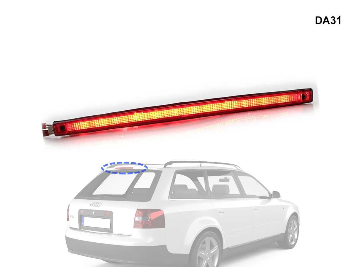 Lampa Stop Lampa Frana Haion Portbagaj Spate 
LED Audi A6 C5 1998-2005