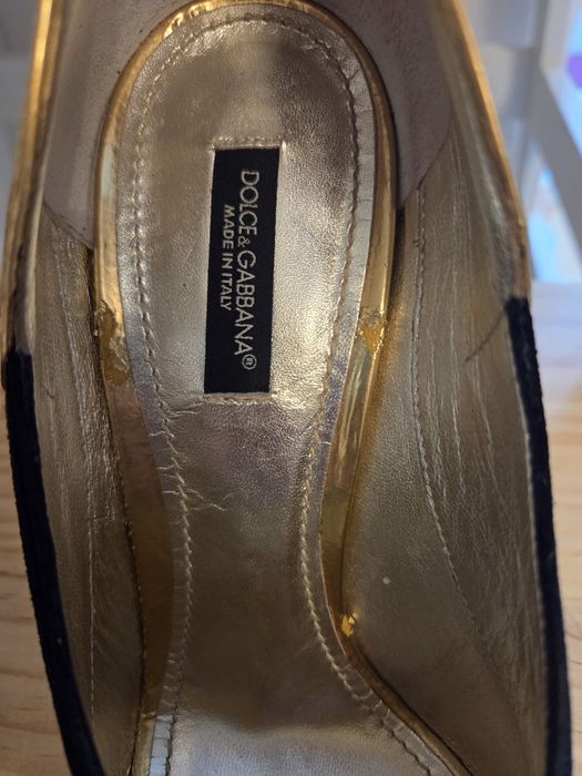 Pantofi Dolce & Gabbana Pumps - Mărimea 38