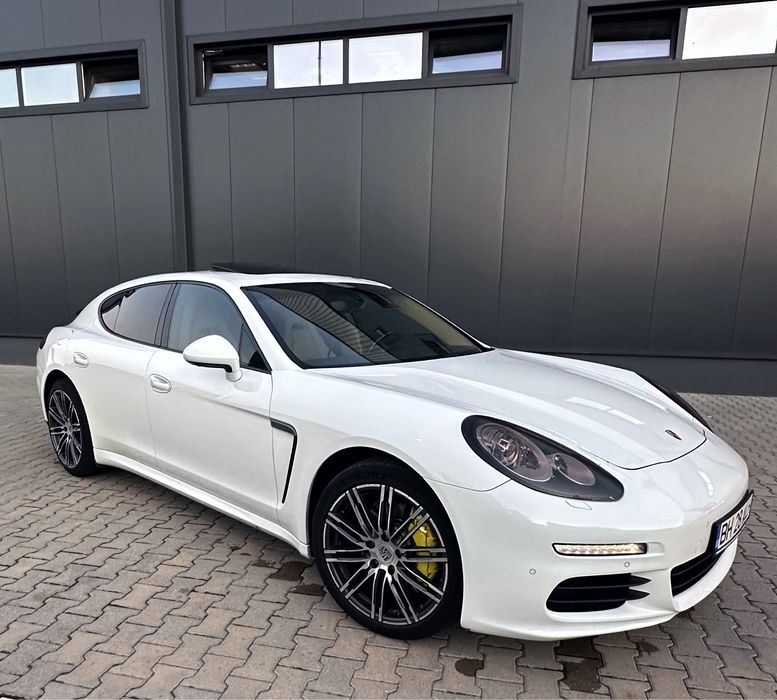 Porsche Panamera 3.0 Diesel Facelift An 2016 IMPECABIL