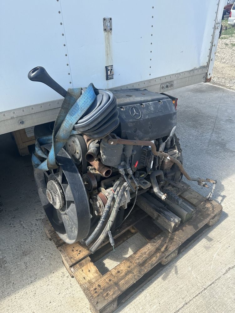Vand motor complet Mercedes OM904