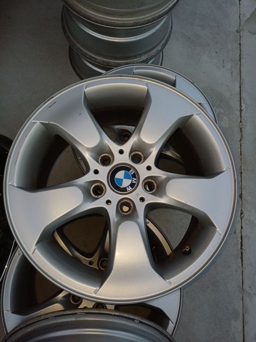 Джанти 17ки за БМВ