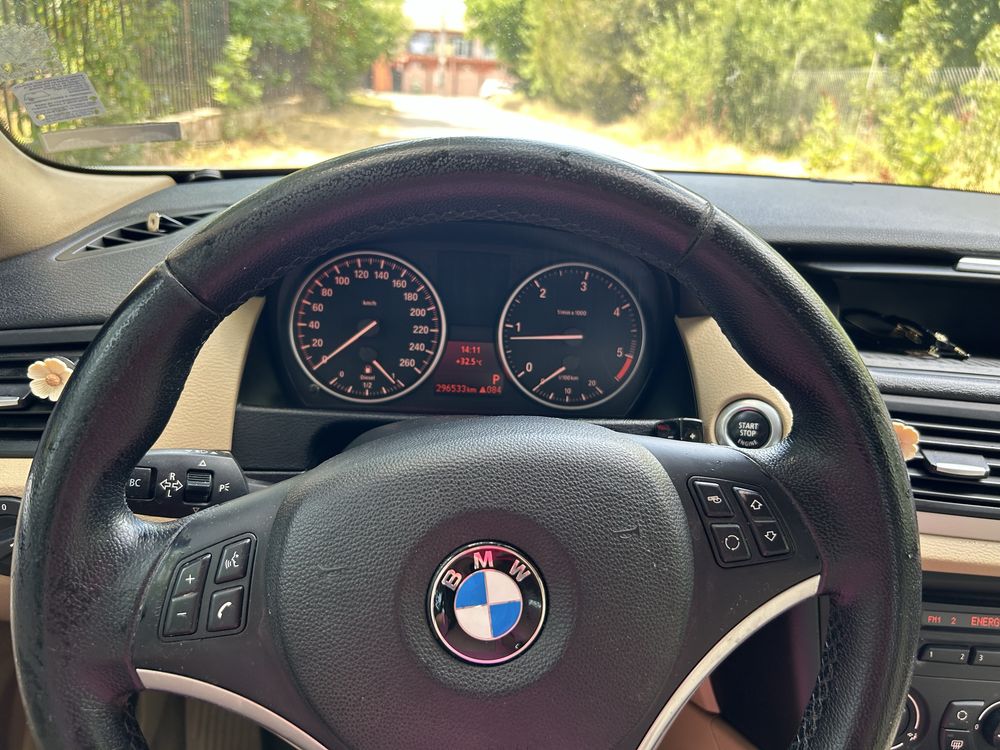BMW x1 s drive 1.8