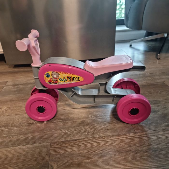 Bicicleta 1-3 ani fara pedale