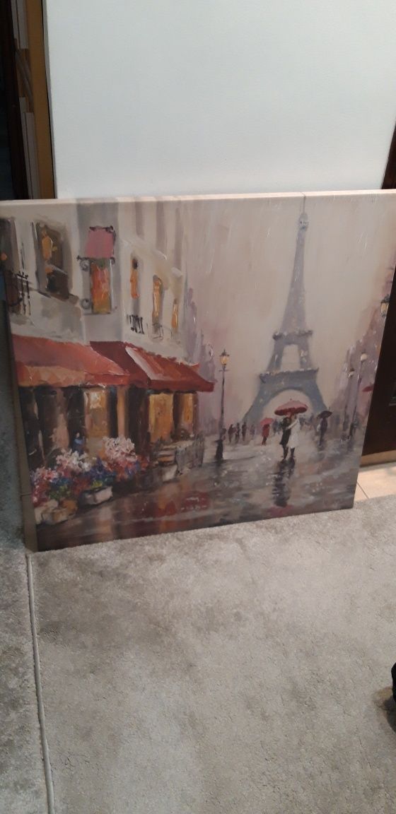 Картини Париж 50 лв