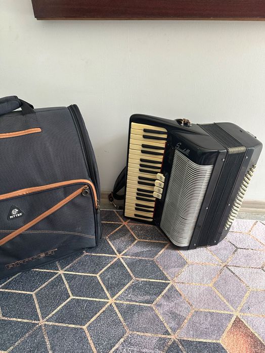 Acordeon Scandalli