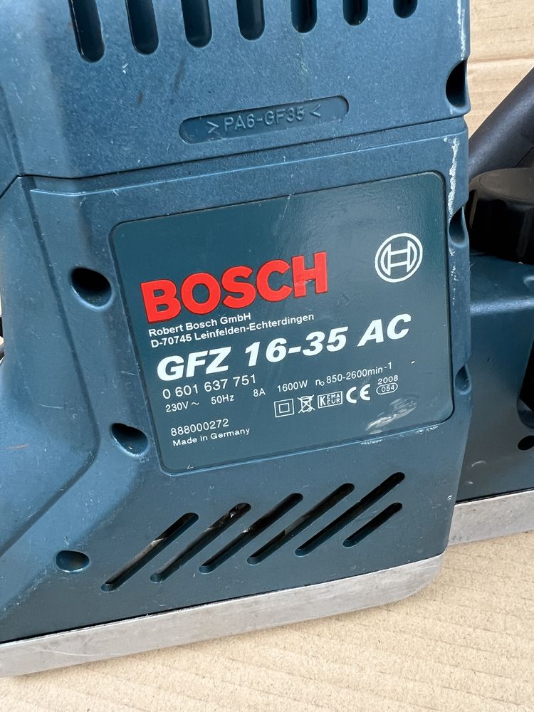 Fierastrau electric BCA Bosch GFZ 16-35 AC  ( cu variator )