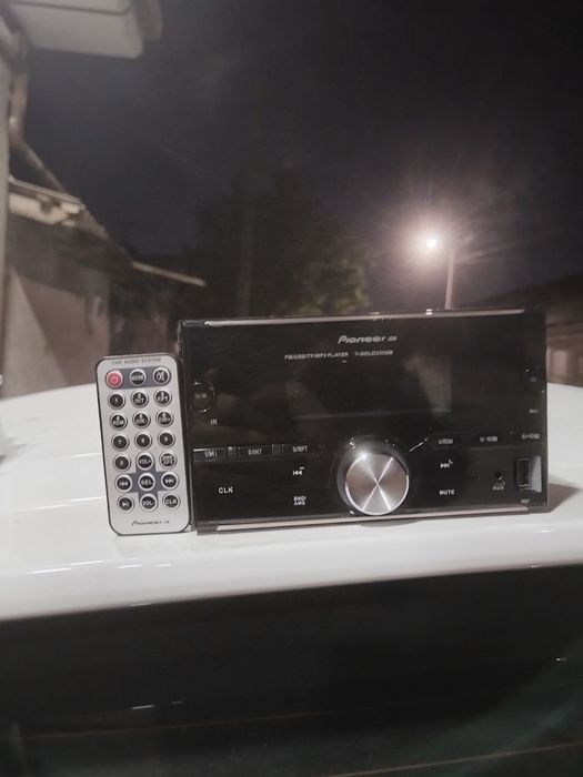 Pioneer magnitafon