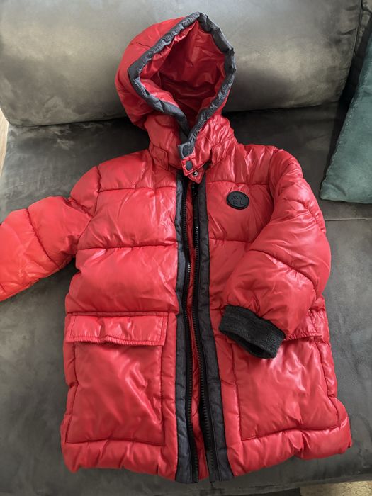 Зимно яке Mayoral 104см