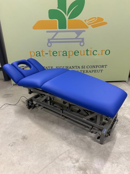 Pat medical electric kinetoterapie masaj
