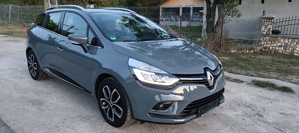 Renault Clio breack An 2018 Motor 0,9 benzina 90cp masina impecabila