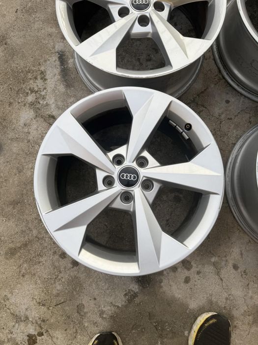 Оригинални джанти за ауди 18 цола 5x112-57.1
