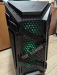 PC Gaming i5 9600KF, RX 6500 XT, 16GB RAM, SSD+HDD, AIO, TUF RGB