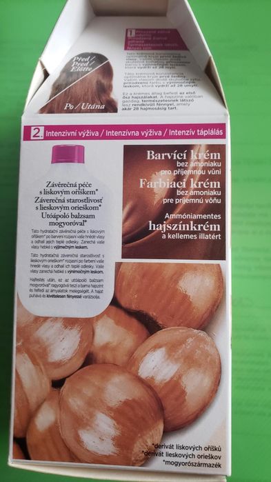 Vopsea L'oreal Casting Creme Gloss culoare Chocolate Candy (nr. 635)