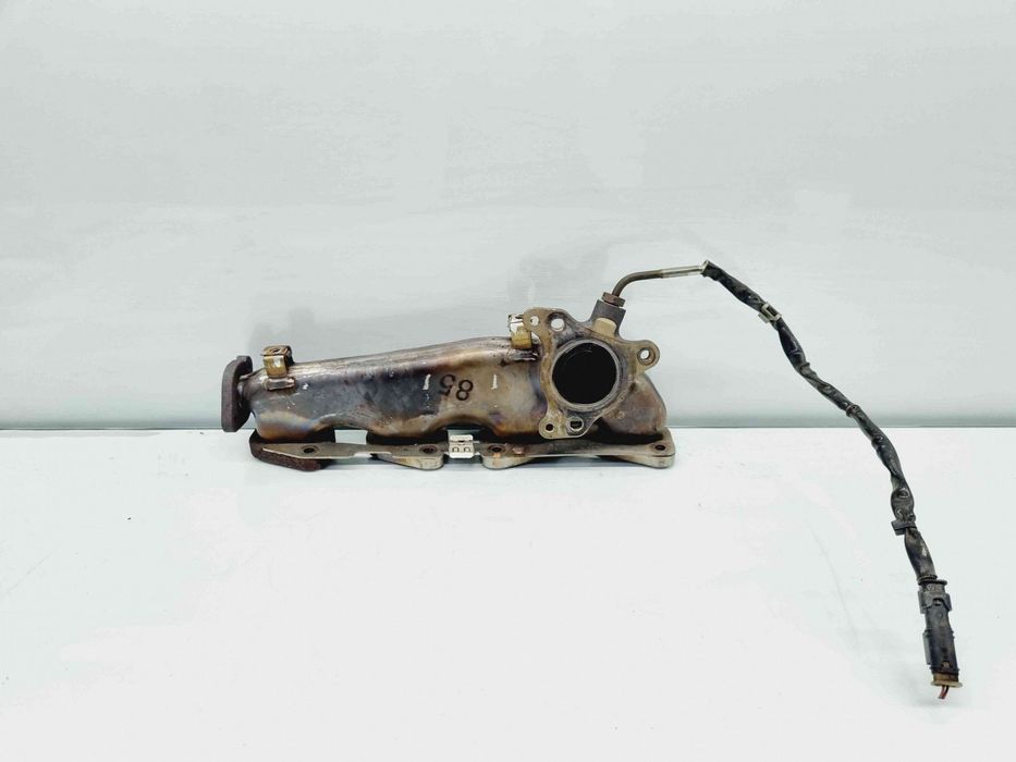 Galerie evacuare Mercedes Clasa E Coupe (C207) [Fabr 2009-2016] A65114