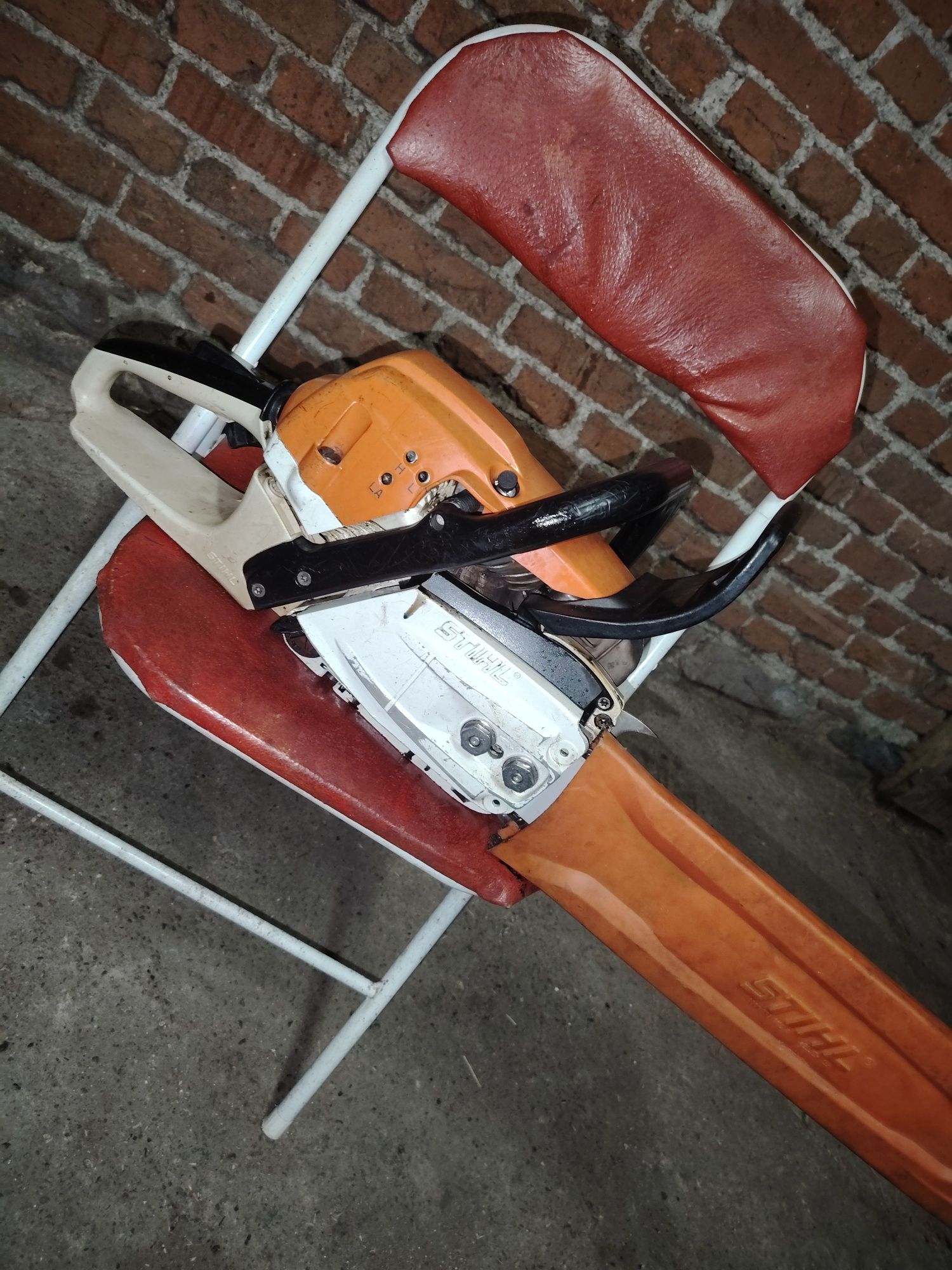 Stihl MS 261 щил мс 261