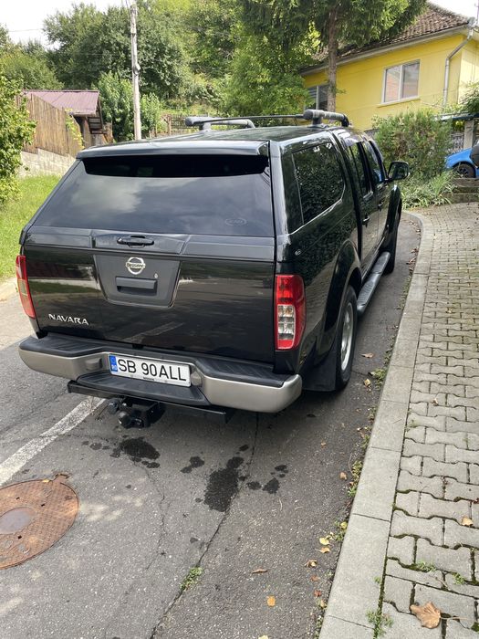Vand Nissan Navara