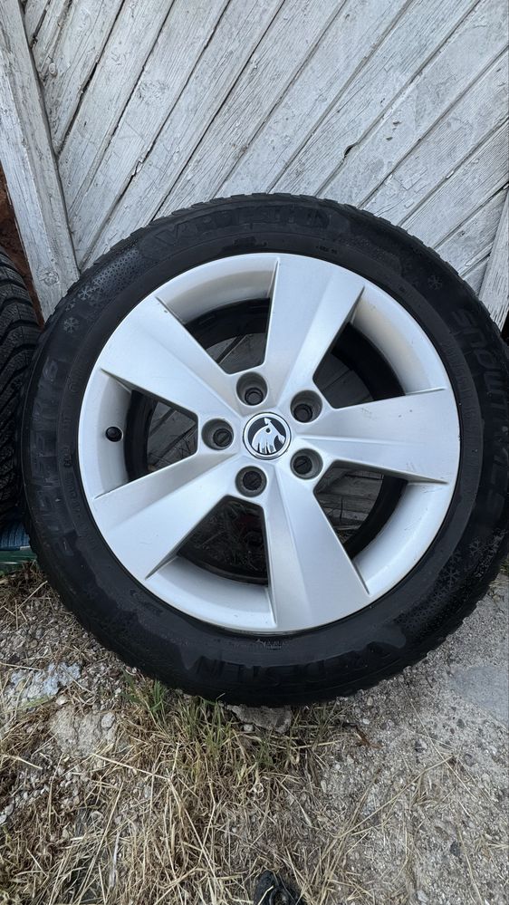 16 5x112 6.5J et41 skoda vw audi 57.1 ц.о.