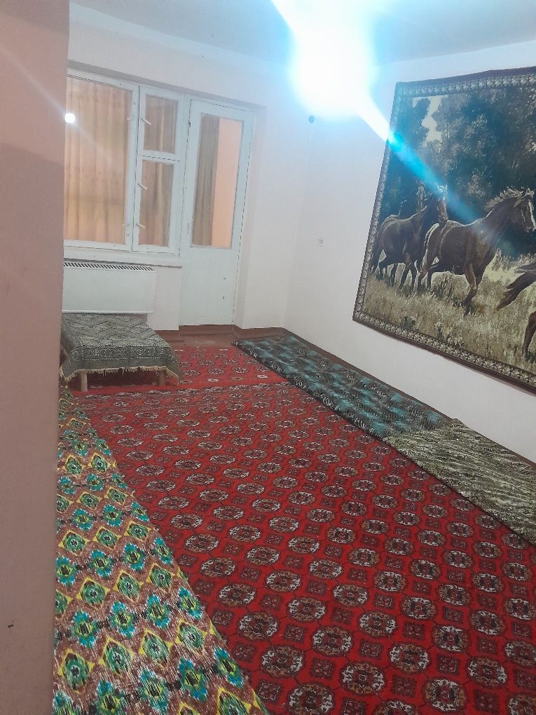 Ассалому алайкум квартира 3 хонали космада 4 этажли домни 3 этажинда