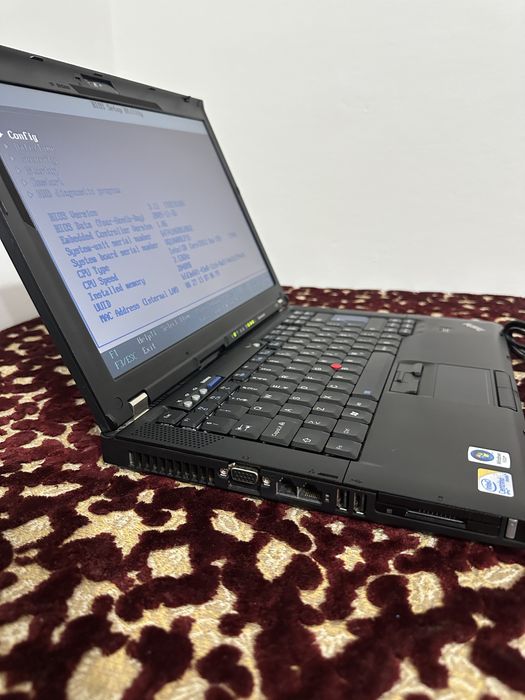 Lenovo thinkpad r500