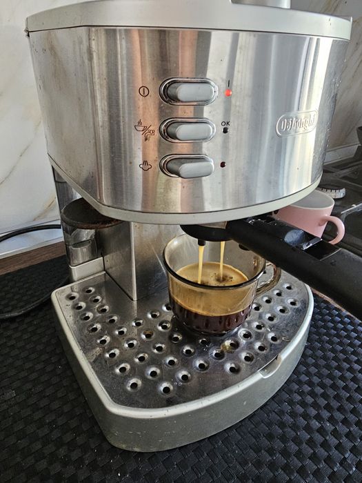 Expresor cafea Delonghi