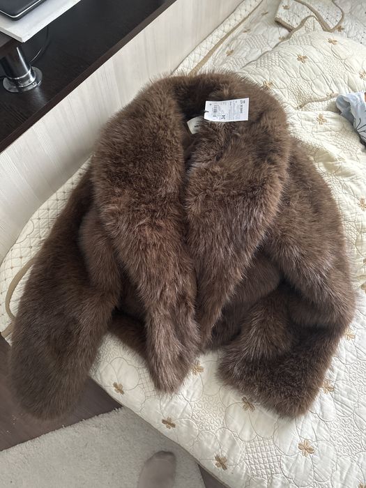 Продам шубку новую