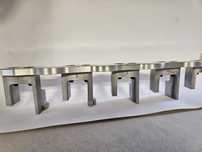 Suport PDE bridge for VW T5 2.5 TDI engines Suport injectoare.