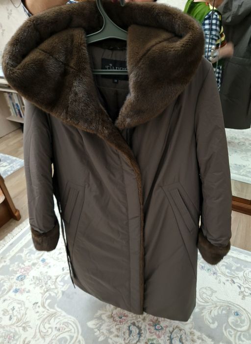 Новое пальто женское