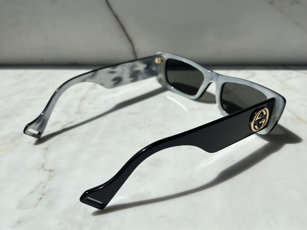 Стилни оригинални слънчеви очила Gucci