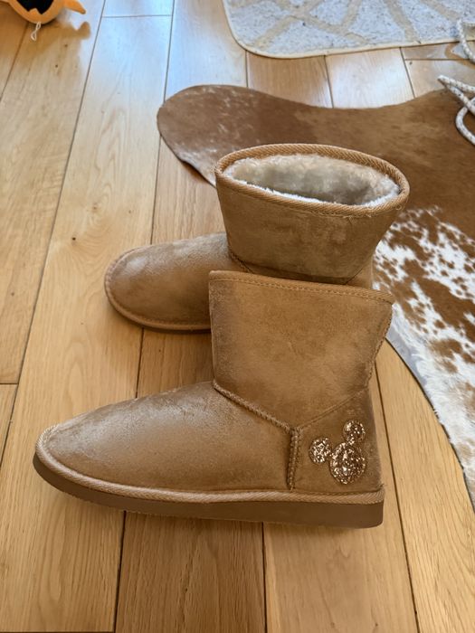 Дамски ботуши Walt Disney-39-40 размер