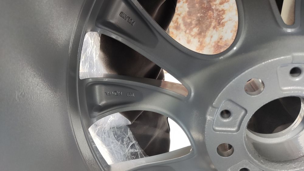 BMW X5 E70 Джанти Style 227M с летни гуми