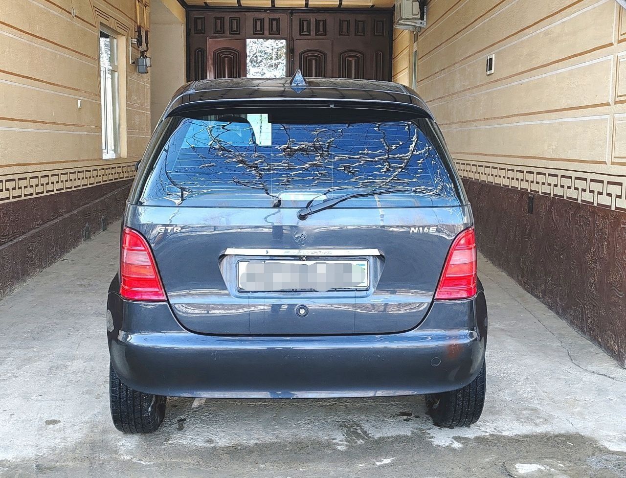 Mersedes benz a 160
