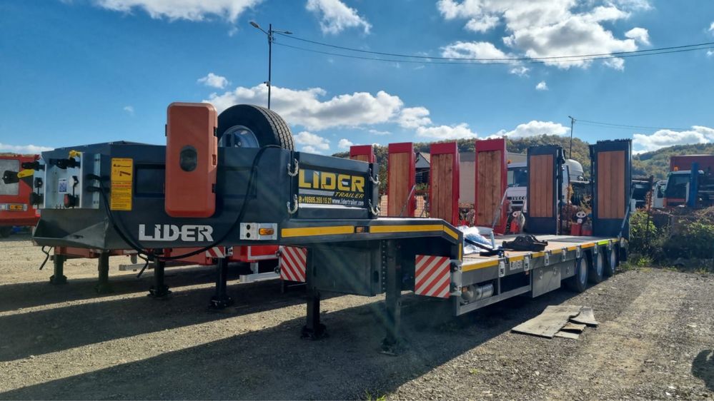 Trailer- Lider an 2022