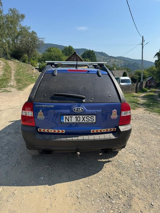 Vand Kia Sportage