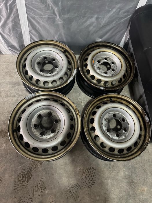 Оригинални железни джанти за Mercedes Sprinter 2006-2018