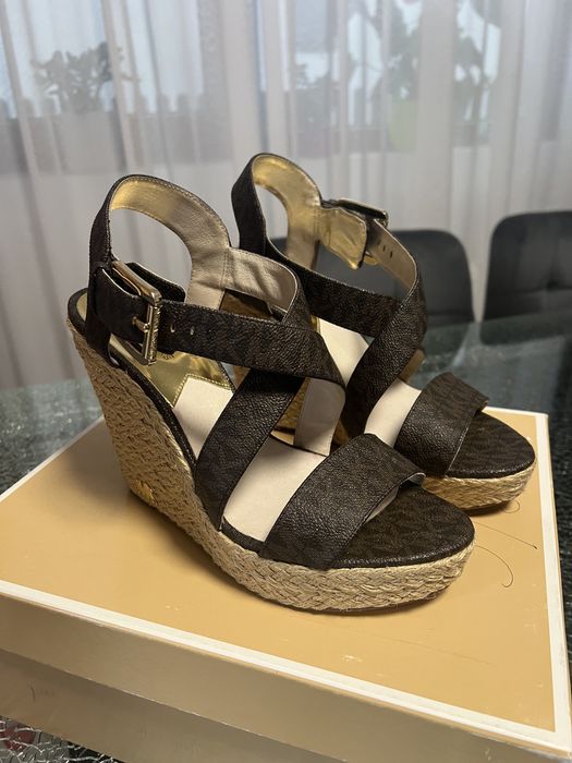 Sandale wedge Michael Kors