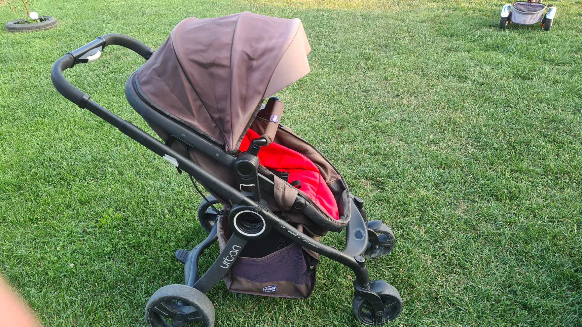 Carucior chicco urban 3 in 1