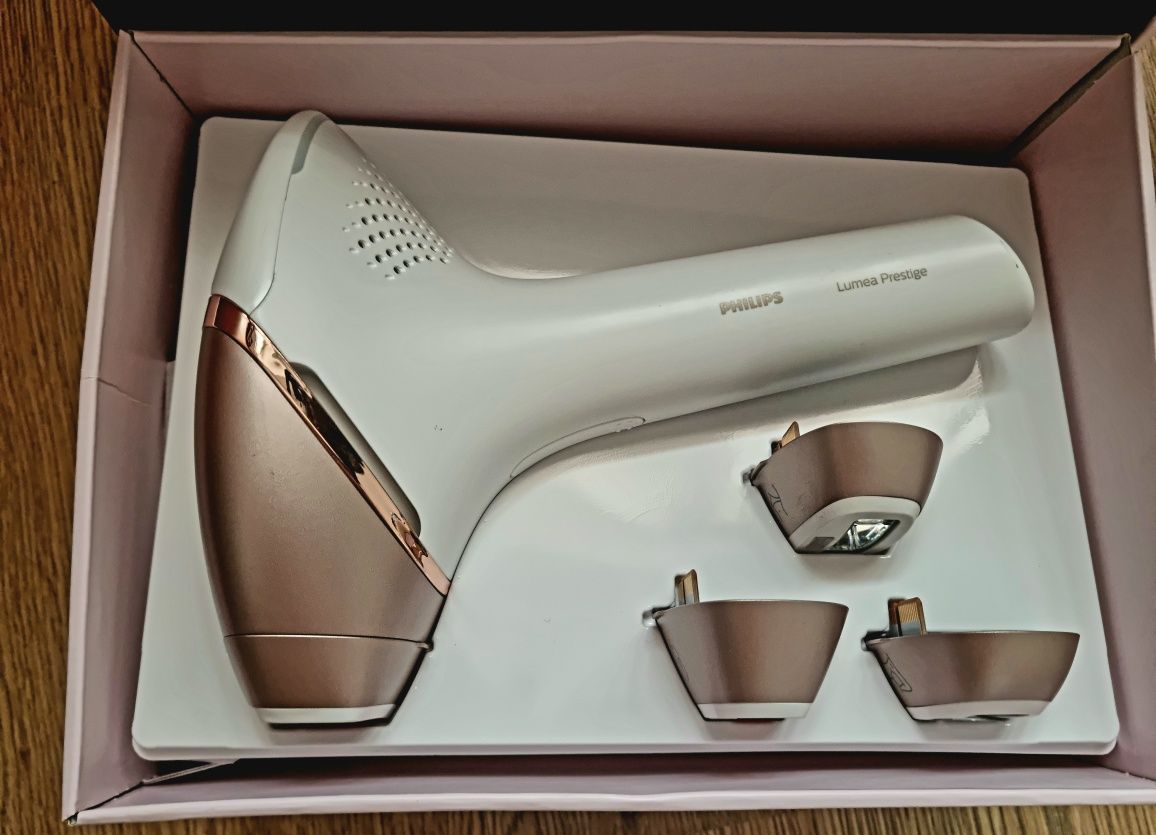 Philips Lumea Prestige