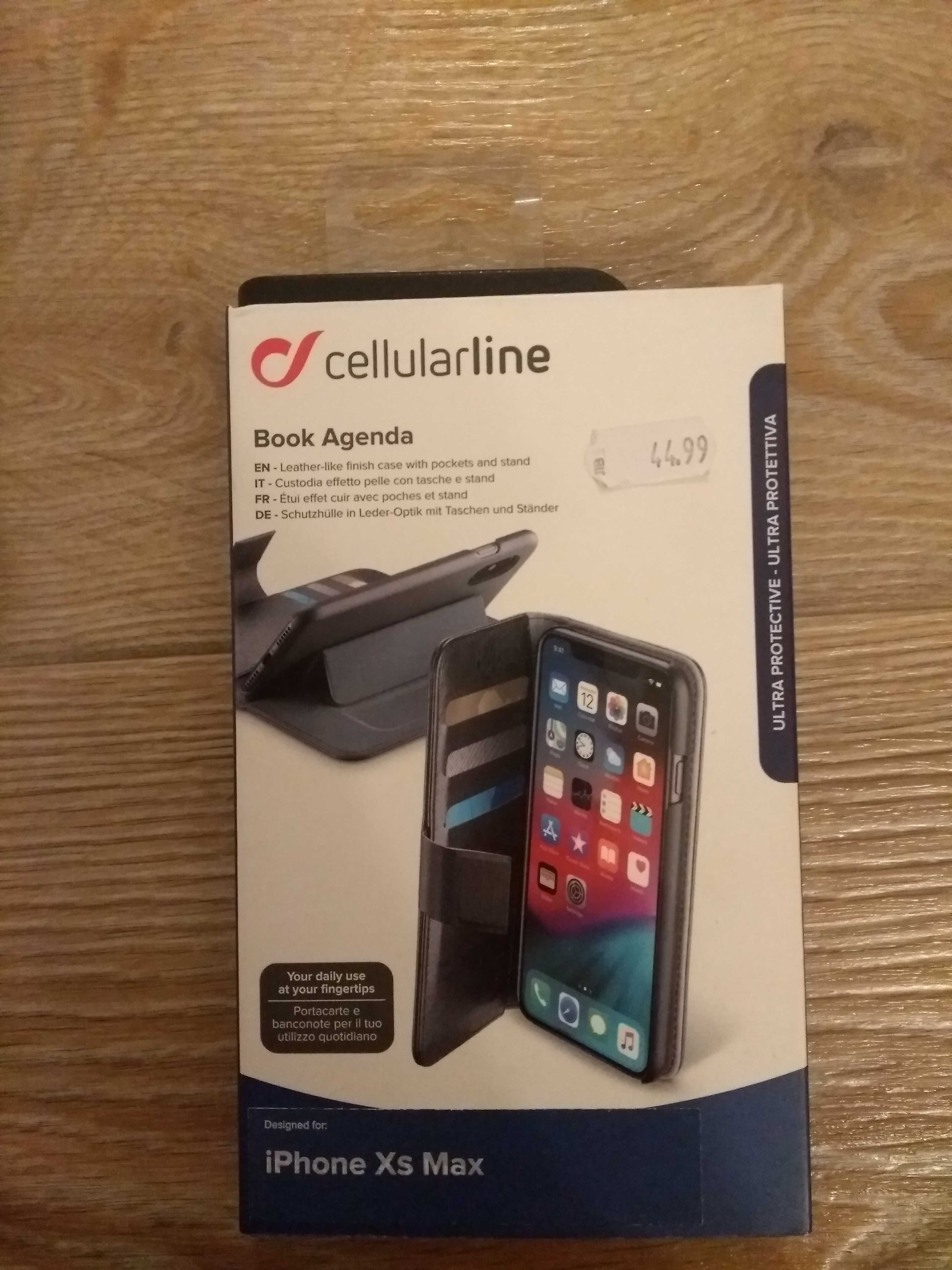Калъф за iPhone XS Max