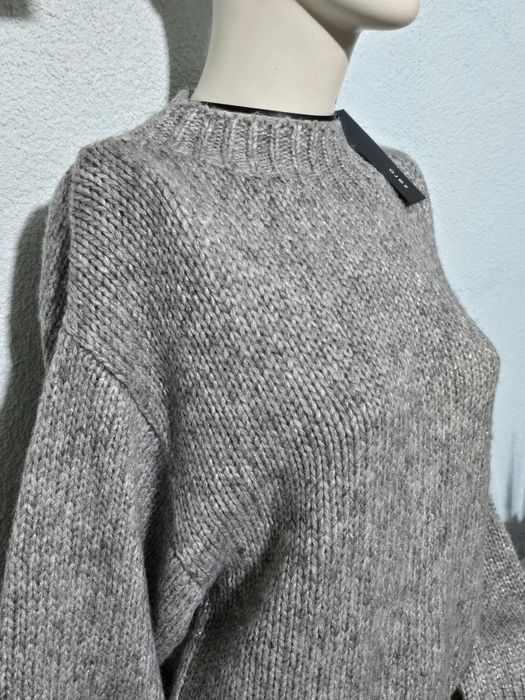 Plovar dama gri argintiu Zero, marime L