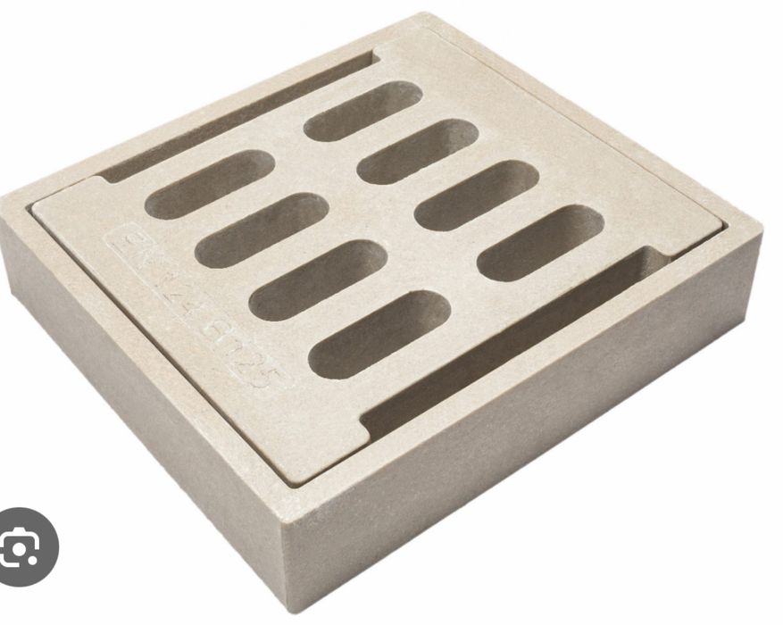 Полимер-бетонови капаци