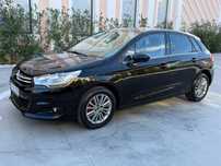 Citroen C4 Automat 1.6 Diesel 2012