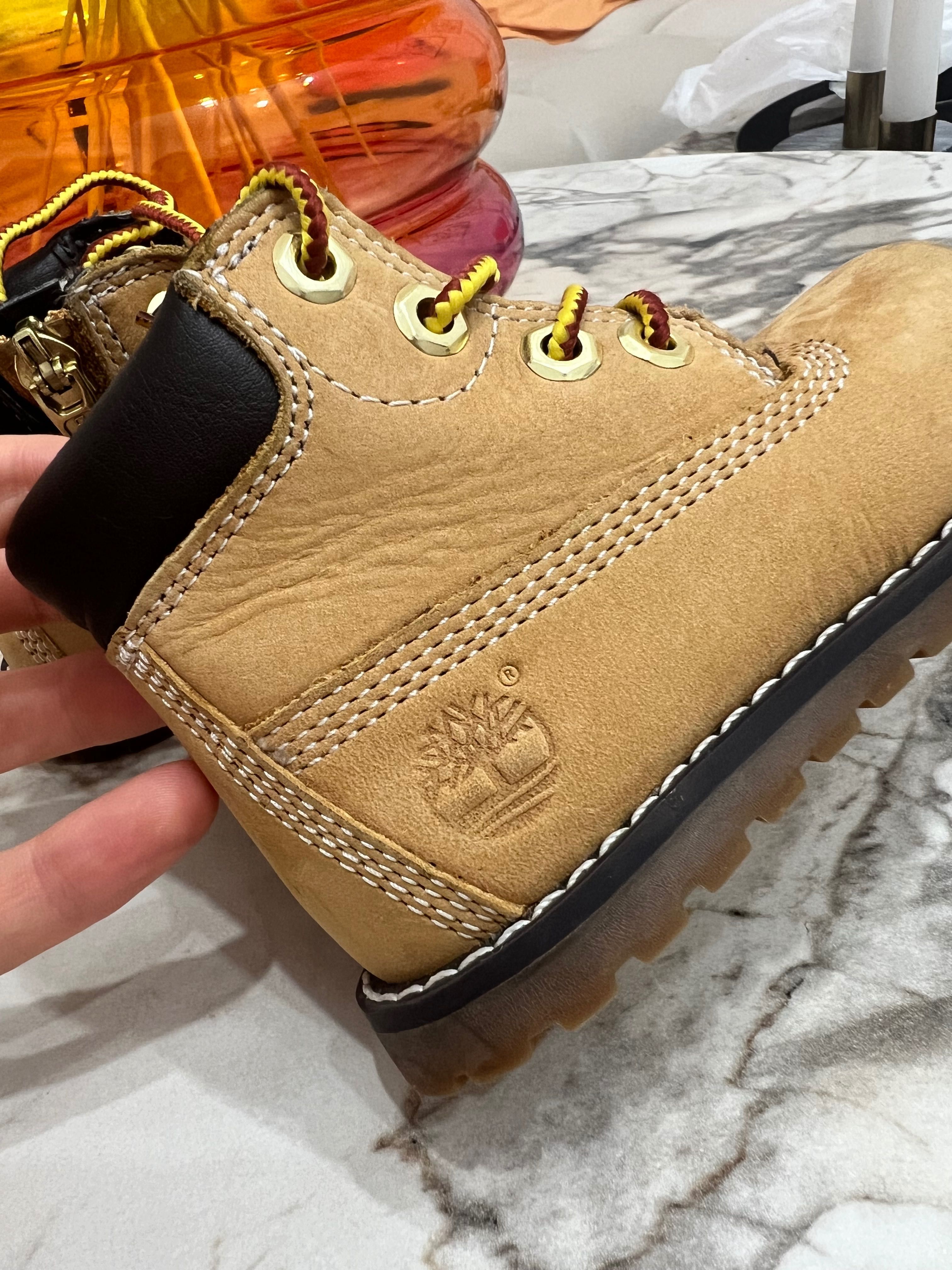 Детски Timberland боти нови унисекс