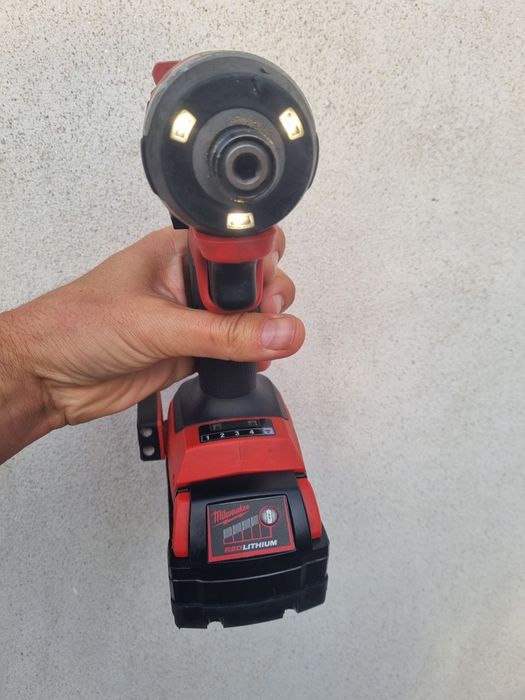 Filetanta cu impact pt biti milwaukee fid3 /oneid3 modelul onekey