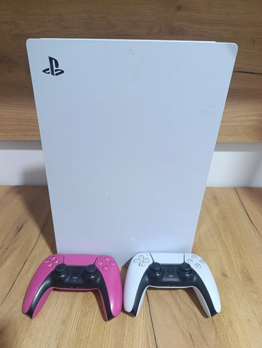 Playstation 5 Fat Digital