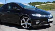 Honda Civic 2006 2.2 diesel - CLUJ-NAPOCA