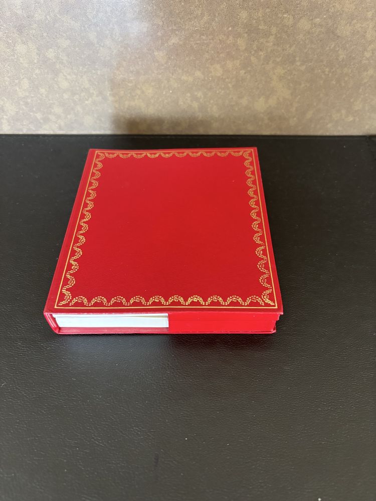 Оригинални документи за Cartier Chronoscaph