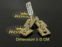 Bijuteria ROYAL : Cercei AUR 14K / 11.31 GR