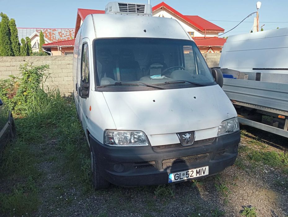 Motor peugeot boxer 2.2