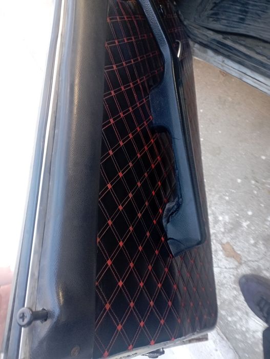 Lada 07 Jiguli metan gazi bor