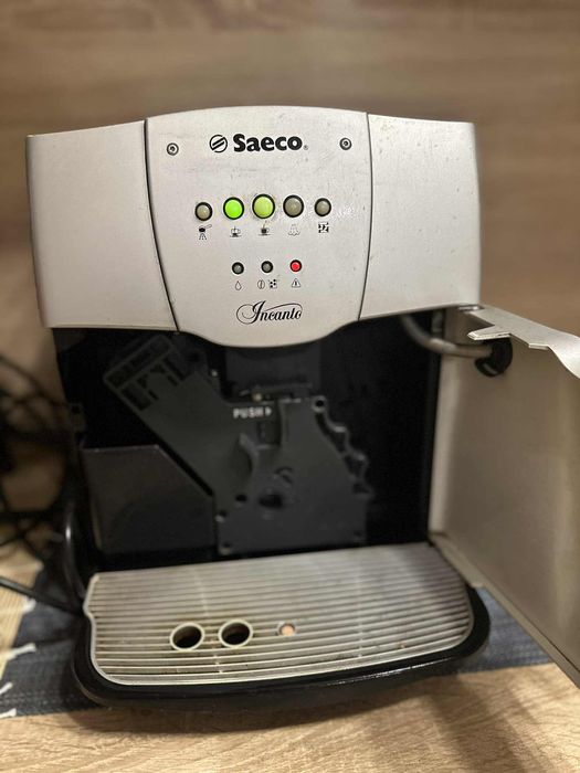 Кафе машина  Saeco Incanto